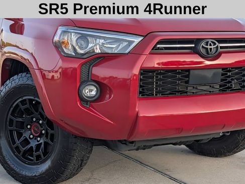 Used 2024 Toyota 4Runner SR5 Premium w/ Moonroof Package RWD image 3