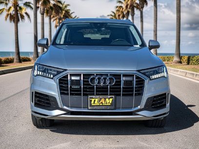 Used 2024 Audi Q7 3.0T Premium Plus