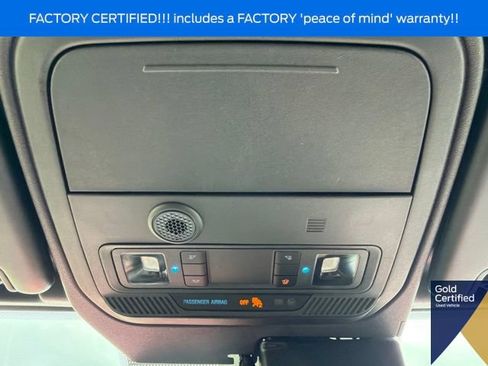Used 2024 Ford Bronco Outer Banks AWD/4WD image 48