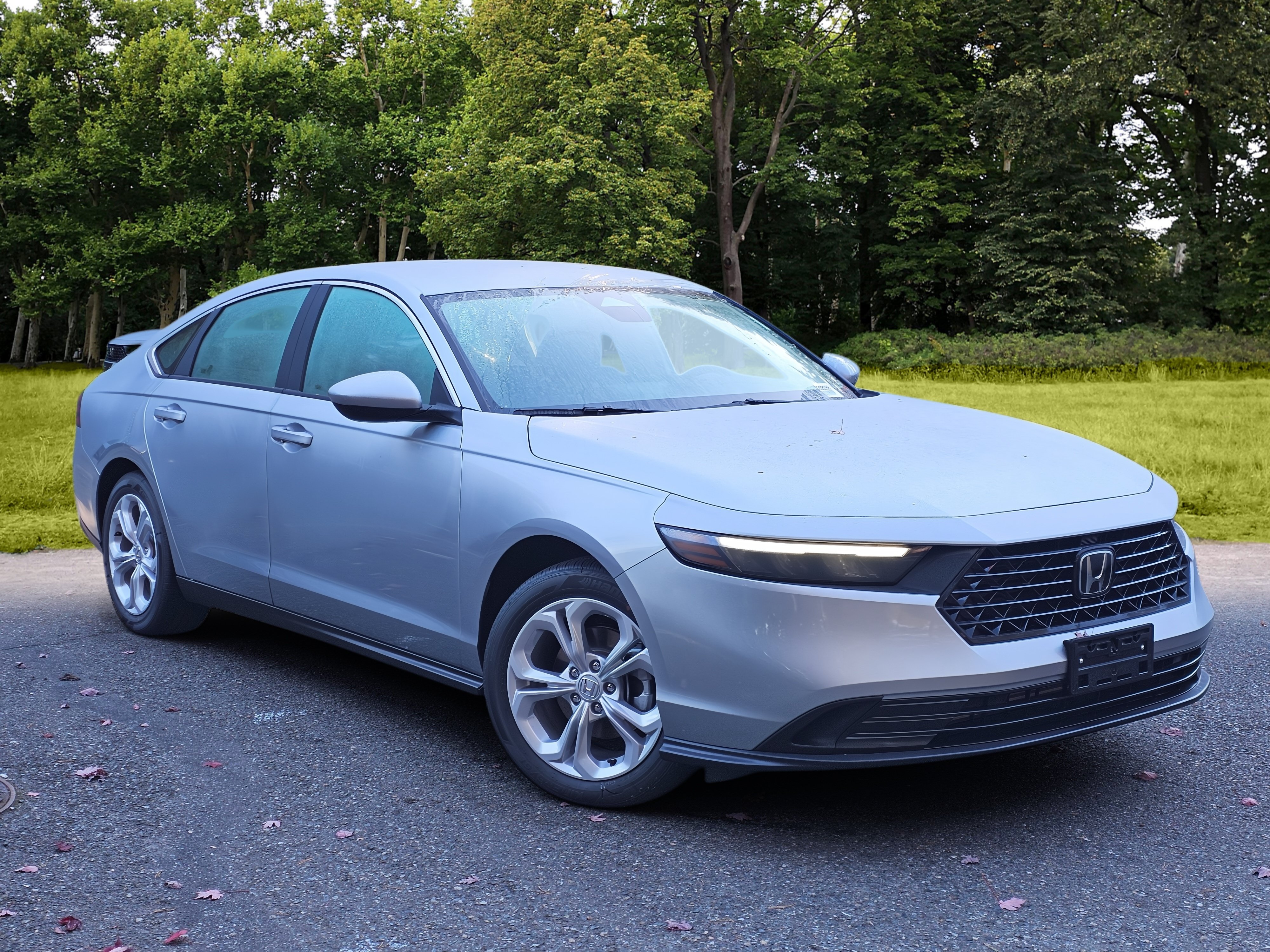 New 2026 Honda Accord LX image 1