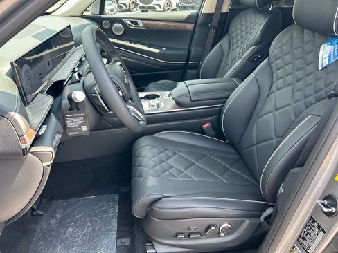 New 2026 Genesis GV80 3.5T Prestige AWD/4WD image 9