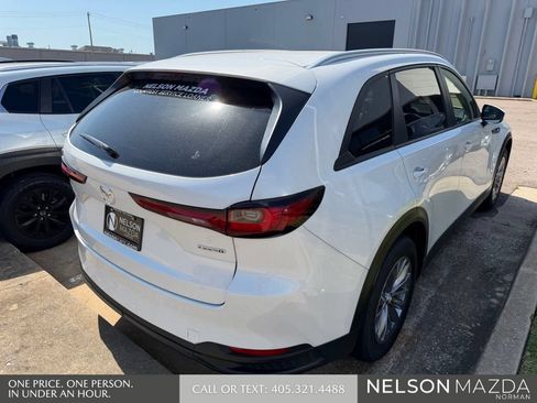 Used 2026 MAZDA CX-90 3.3 Turbo w/ Select Package AWD/4WD image 6