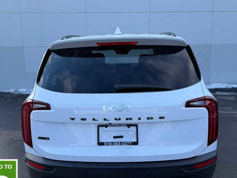 Used 2022 Kia Telluride EX w/ EX Premium Package image 6