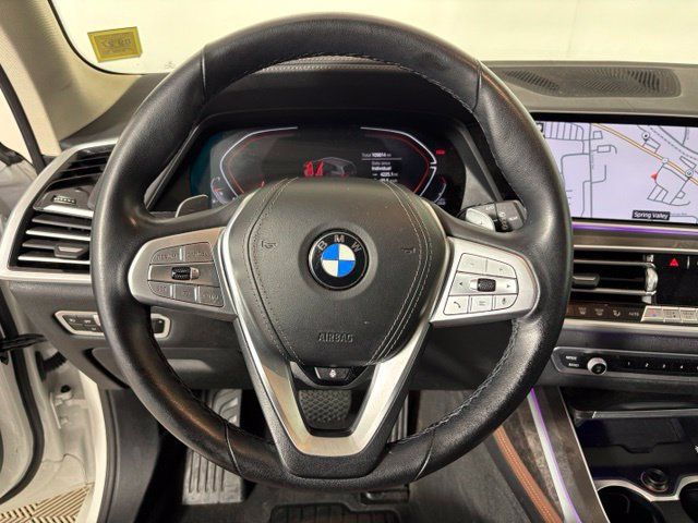 Used 2022 BMW X7 xDrive40i w/ Executive Package AWD/4WD image 12