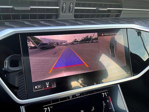 Certified 2025 Audi A6 3.0T Premium w/ Convenience Plus Package image 26