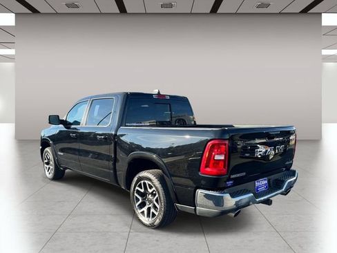 Used 2025 RAM 1500 Laramie AWD/4WD image 6