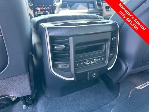 Used 2025 RAM 1500 Tungsten w/ Off Road Group AWD/4WD image 17