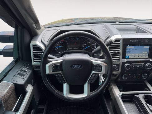 Used 2017 Ford F350 Lariat w/ Chrome Package AWD/4WD image 12