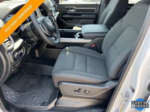 Used 2025 RAM 1500 Big Horn AWD/4WD image 25