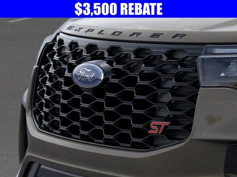 New 2026 Ford Explorer ST w/ Sun And Sound Package image 17