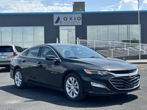 Used 2024 Chevrolet Malibu LT FWD image 1
