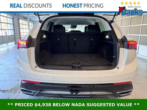 Certified 2025 Buick Envision Sport Touring AWD/4WD image 7