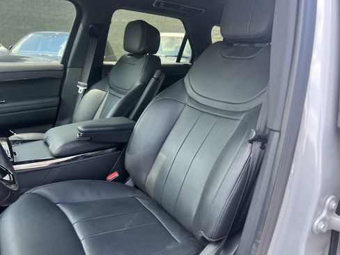 Certified 2025 Land Rover Range Rover Sport Dynamic SE AWD/4WD image 19