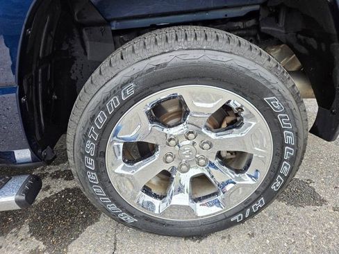 Used 2019 RAM 1500 Big Horn AWD/4WD image 28
