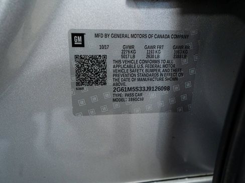 Used 2018 Cadillac XTS Luxury image 59