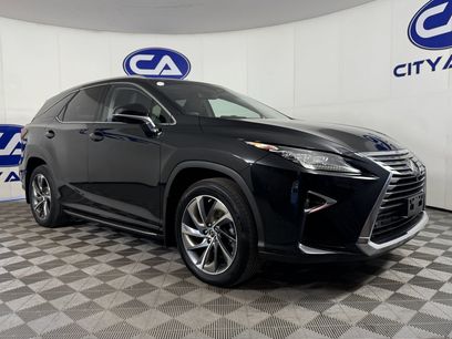 Used 2018 Lexus RX 350L Luxury
