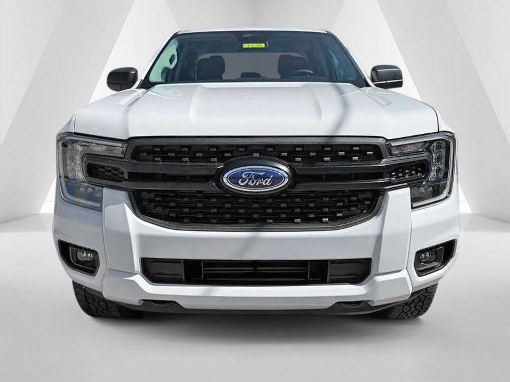 New 2026 Ford Ranger XL w/ Trailer Tow Package AWD/4WD image 3