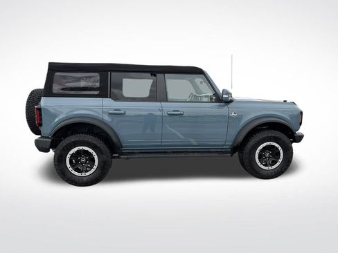 Used 2022 Ford Bronco Outer Banks w/ Sasquatch Package image 8