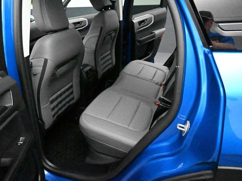 Certified 2025 Ford Bronco Sport Outer Banks AWD/4WD image 13