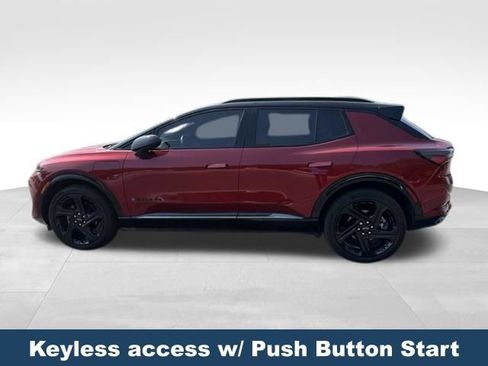 Used 2024 Chevrolet Equinox EV RS FWD image 7