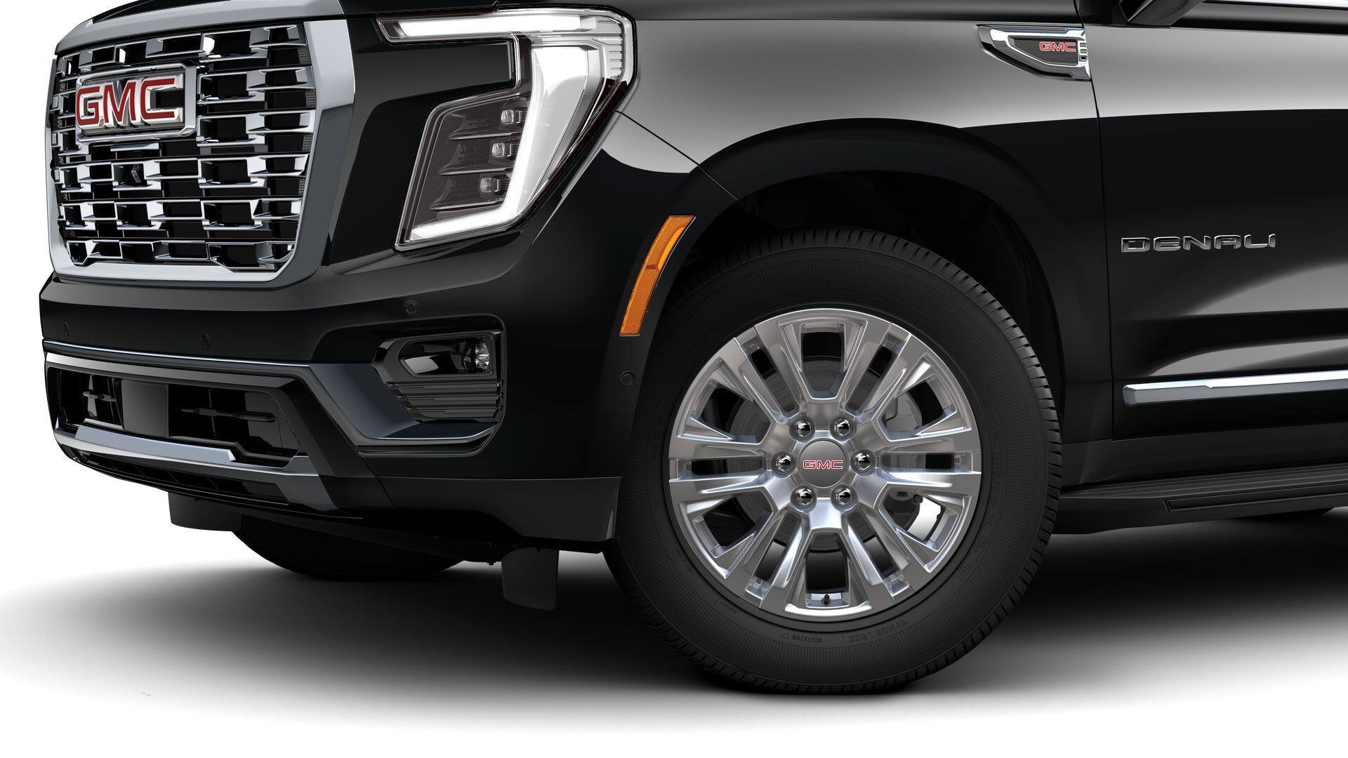 New 2026 GMC Yukon Denali w/ Advanced Technology Package RWD image 28