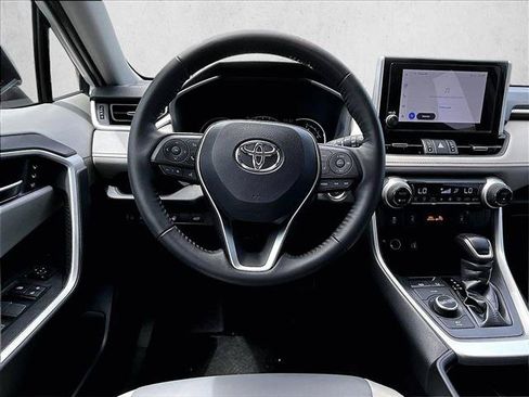 Used 2025 Toyota RAV4 XLE Premium w/ Weather Package AWD/4WD image 7