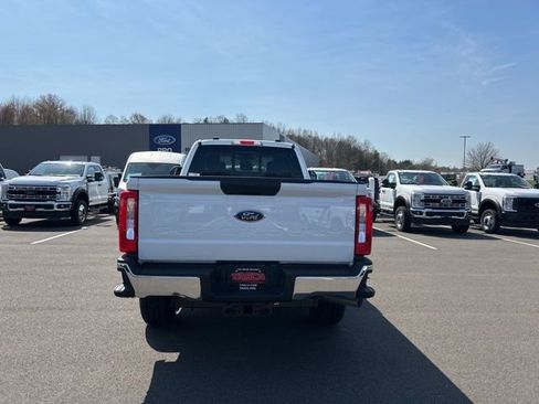 New 2026 Ford F350 XLT w/ Snow Plow Prep Package AWD/4WD image 7