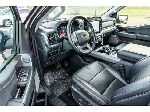 Used 2023 Ford F150 Lariat w/ Equipment Group 502A High image 10