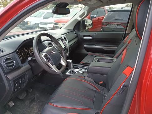Used 2020 Toyota Tundra SR5 w/ SX Package image 8