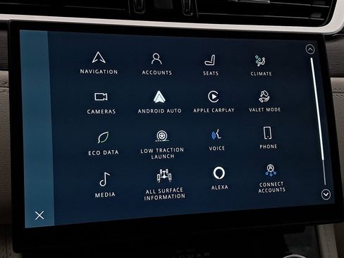 Used 2021 Jaguar F-PACE S image 44