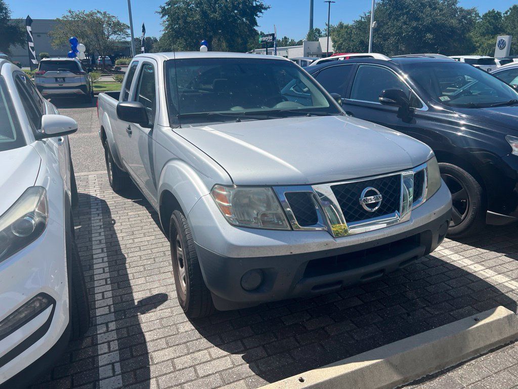 Used 2015 Nissan Frontier S RWD image 13