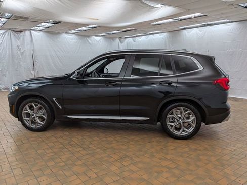 Used 2023 BMW X3 xDrive30i w/ Convenience Package AWD/4WD image 4
