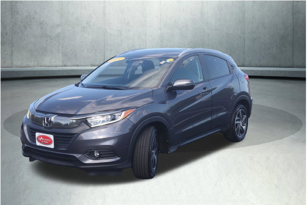 Used 2021 Honda HR-V EX image 6