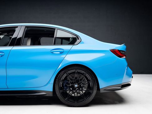 Used 2024 BMW M3 Competition image 20