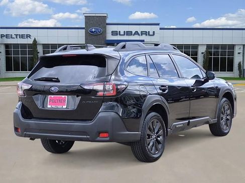 Used 2024 Subaru Outback Onyx Edition AWD/4WD image 9