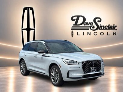 Used 2025 Lincoln Corsair Grand Touring w/ Equipment Group 301A