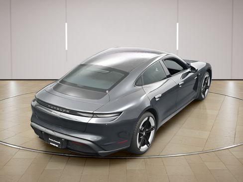 New 2025 Porsche Taycan RWD image 37