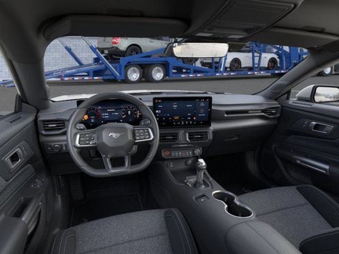 New 2026 Ford Mustang Coupe RWD image 9