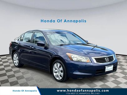 Used 2009 Honda Accord EX