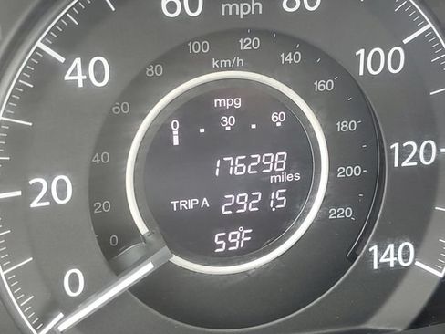 Used 2012 Honda CR-V LX image 12