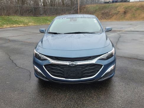 Used 2025 Chevrolet Malibu RS w/ LPO, Floor Liner Package image 4