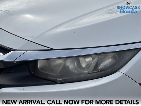 Used 2017 Honda Civic EX image 8