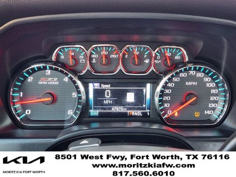 Used 2017 Chevrolet Silverado 2500 LT w/ Texas Edition AWD/4WD image 16