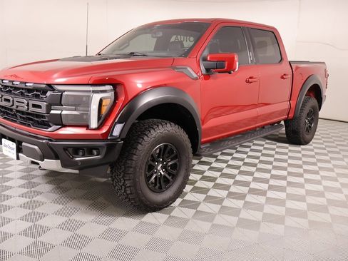 Used 2024 Ford F150 Raptor image 12