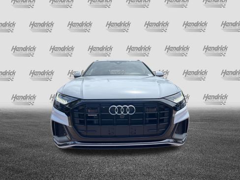 Used 2022 Audi Q8 Premium Plus AWD/4WD image 3