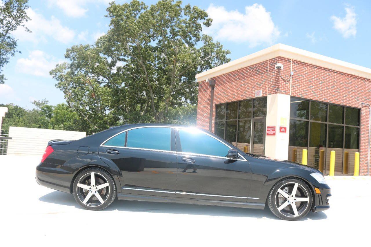 Used 2011 Mercedes-Benz S 63 AMG image 95