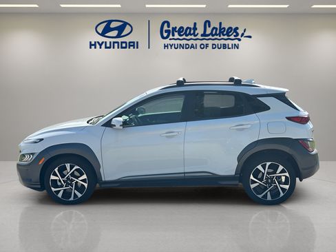 Certified 2023 Hyundai Kona Limited AWD/4WD image 2