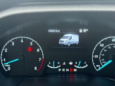 Used 2024 Ford Transit 250 Low Roof w/ Exterior Upgrade Package image 35