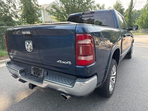 Used 2022 RAM 1500 Limited AWD/4WD image 13