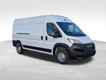 New 2025 RAM ProMaster 2500 w/ Power Group